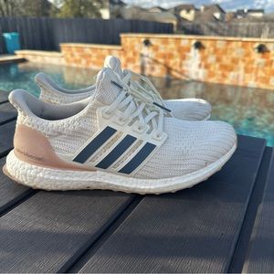 Size 9- Ultraboost Show Your Stripes RARE